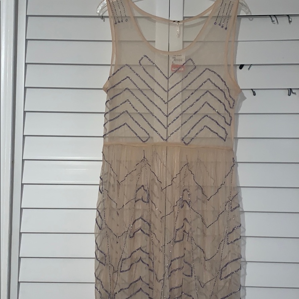Free People Intimately Sheer Cover Up